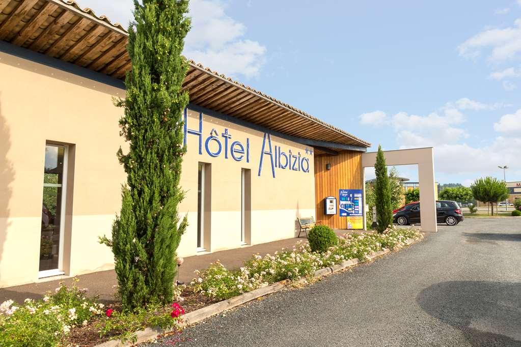 The Originals City, Hotel Albizia, Sarlat-la-Canéda Exteriér fotografie