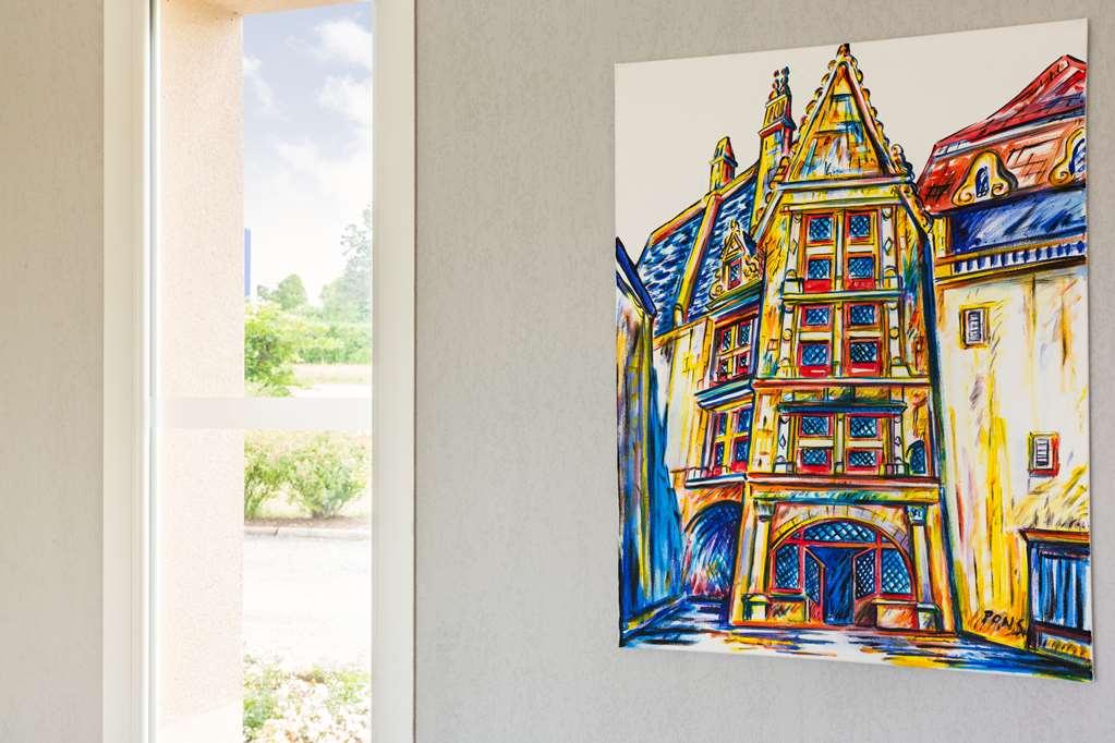 The Originals City, Hotel Albizia, Sarlat-la-Canéda Vybavení fotografie