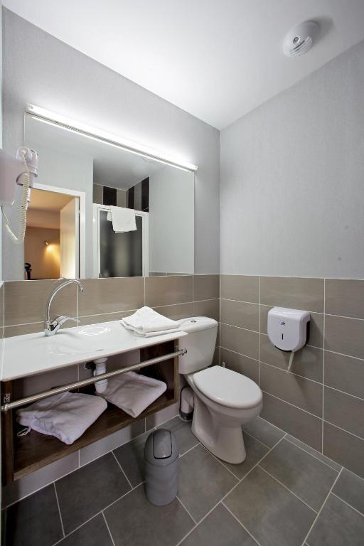 The Originals City, Hotel Albizia, Sarlat-la-Canéda Pokoj fotografie