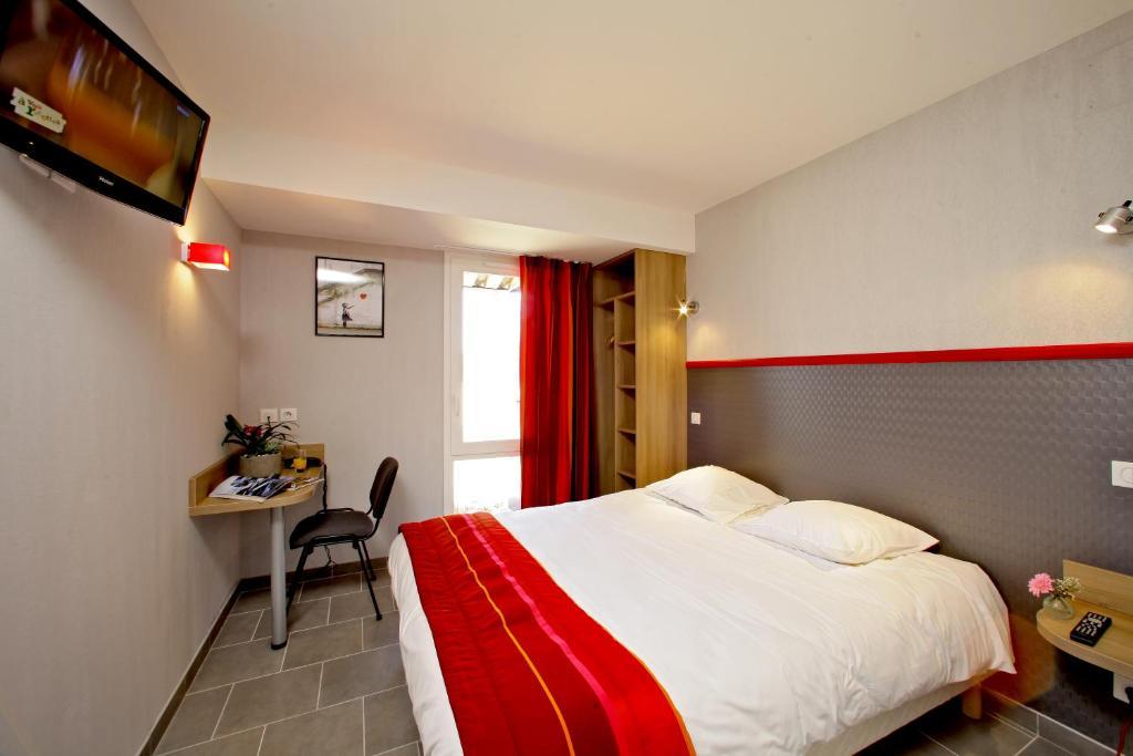 The Originals City, Hotel Albizia, Sarlat-la-Canéda Pokoj fotografie
