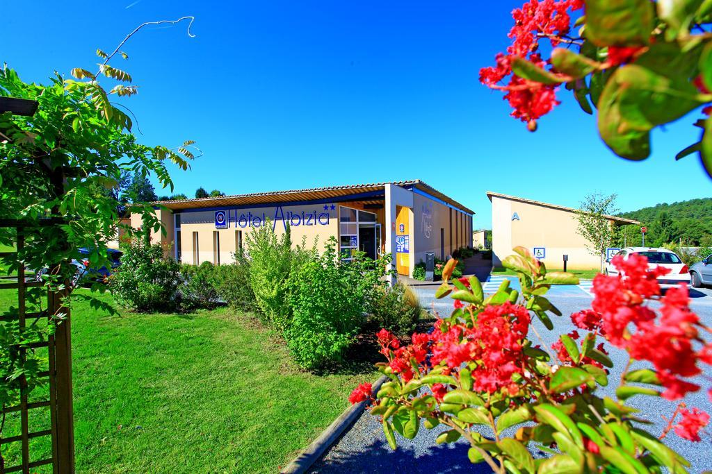 The Originals City, Hotel Albizia, Sarlat-la-Canéda Exteriér fotografie